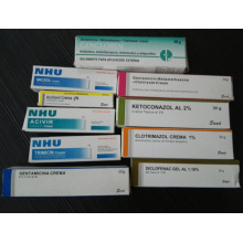 Hot Sale Creams, Gentamicin+Betamethasone+Clotrimazole Cream